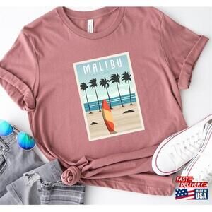 Malibu Shirt Tshirt Tee